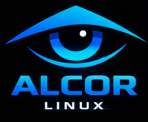 Blue Alcor logo