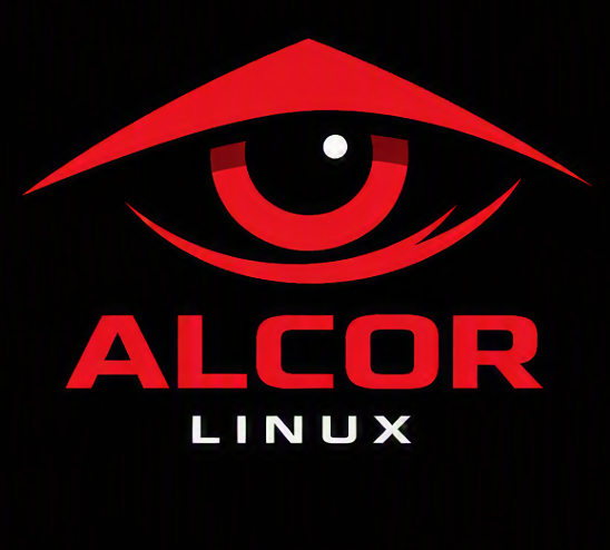 Alcor Linux logo
